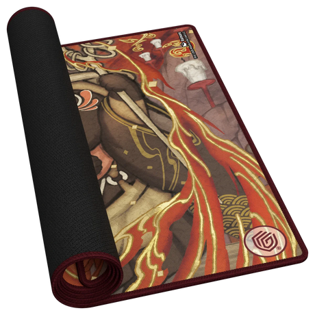 Ultimate Guard – Playmat MTG | Secrets of Strixhaven – Pyretic Ritual