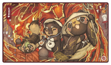 Ultimate Guard – Playmat MTG | Secrets of Strixhaven – Pyretic Ritual