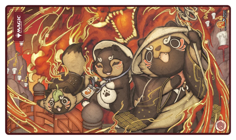 Ultimate Guard – Playmat MTG | Secrets of Strixhaven – Pyretic Ritual