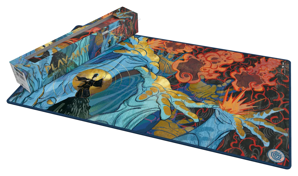 Ultimate Guard – Playmat MTG | Secrets of Strixhaven – Flusterstorm