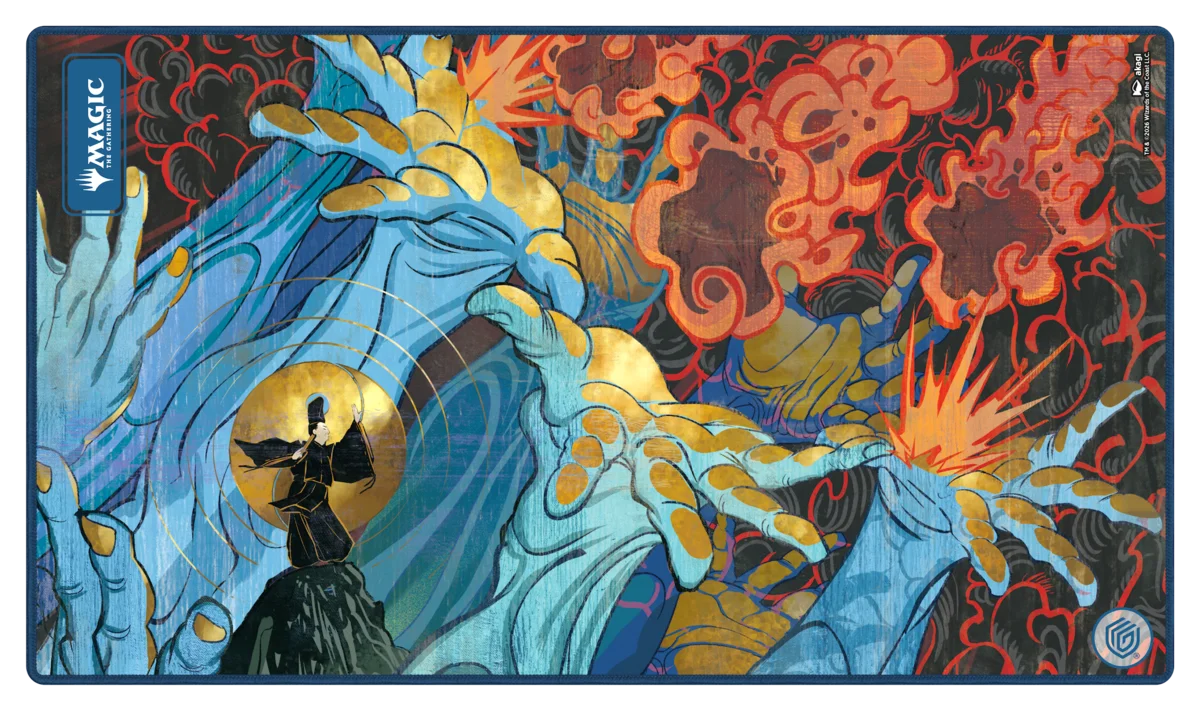 Ultimate Guard – Playmat MTG | Secrets of Strixhaven – Flusterstorm