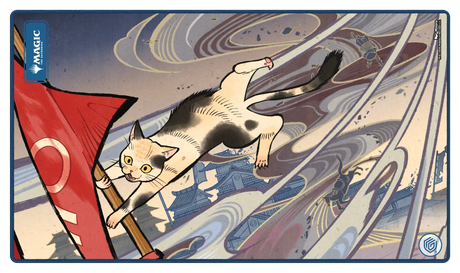 Ultimate Guard – Playmat MTG | Secrets of Strixhaven – Cyclonic Rift