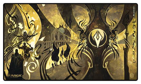 Ultimate Guard – Playmat MTG | Secrets of Strixhaven – Silverquill