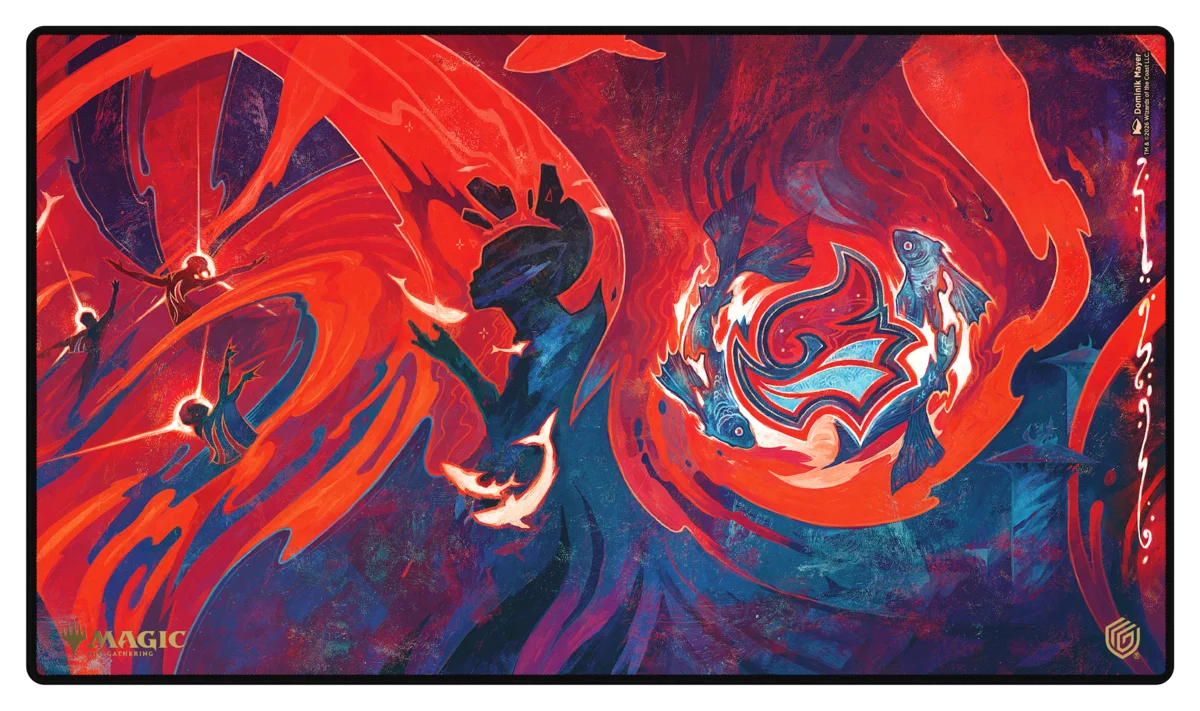 Ultimate Guard – Playmat MTG | Secrets of Strixhaven – Prismari