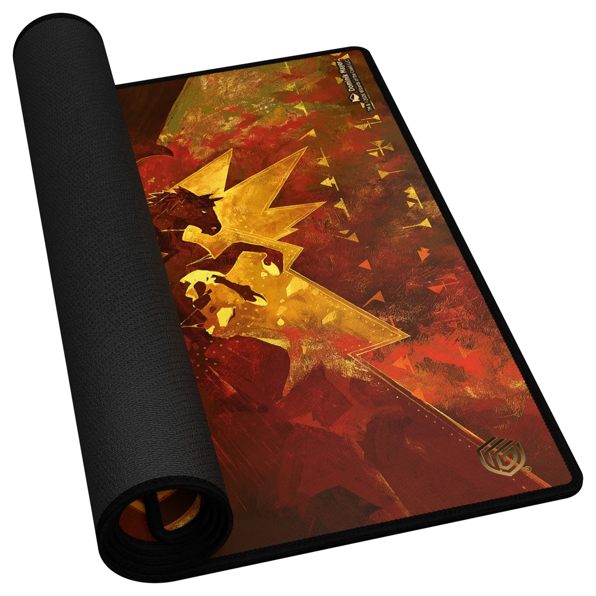 Ultimate Guard – Playmat MTG | Secrets of Strixhaven – Lorehold