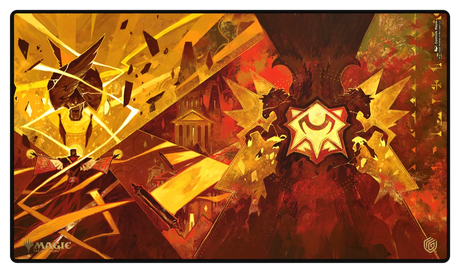 Ultimate Guard – Playmat MTG | Secrets of Strixhaven – Lorehold