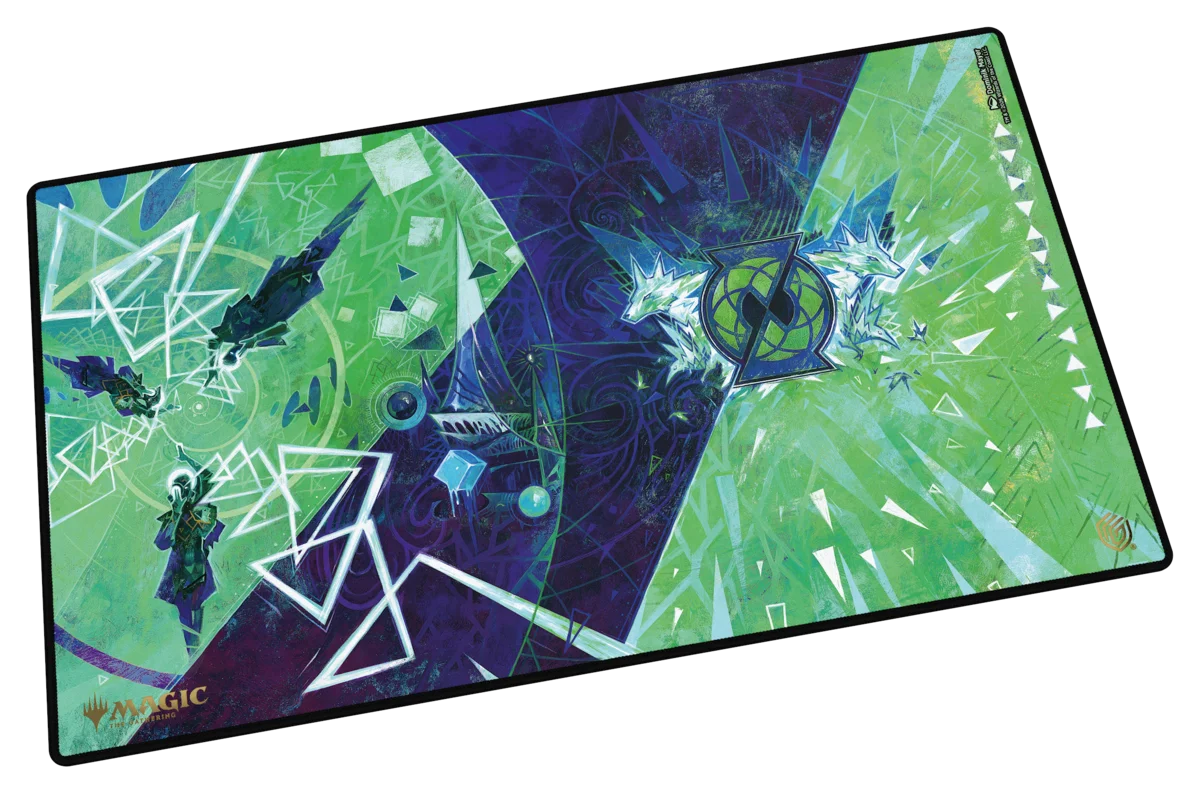Ultimate Guard – Playmat MTG | Secrets of Strixhaven – Quandrix