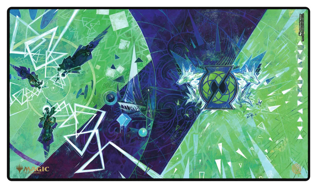 Ultimate Guard – Playmat MTG | Secrets of Strixhaven – Quandrix