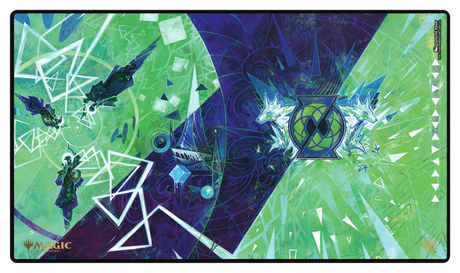 Ultimate Guard – Playmat MTG | Secrets of Strixhaven – Quandrix