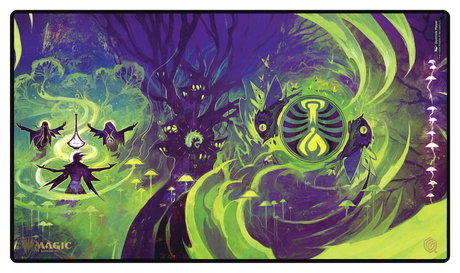 Ultimate Guard – Playmat MTG | Secrets of Strixhaven – Witherbloom