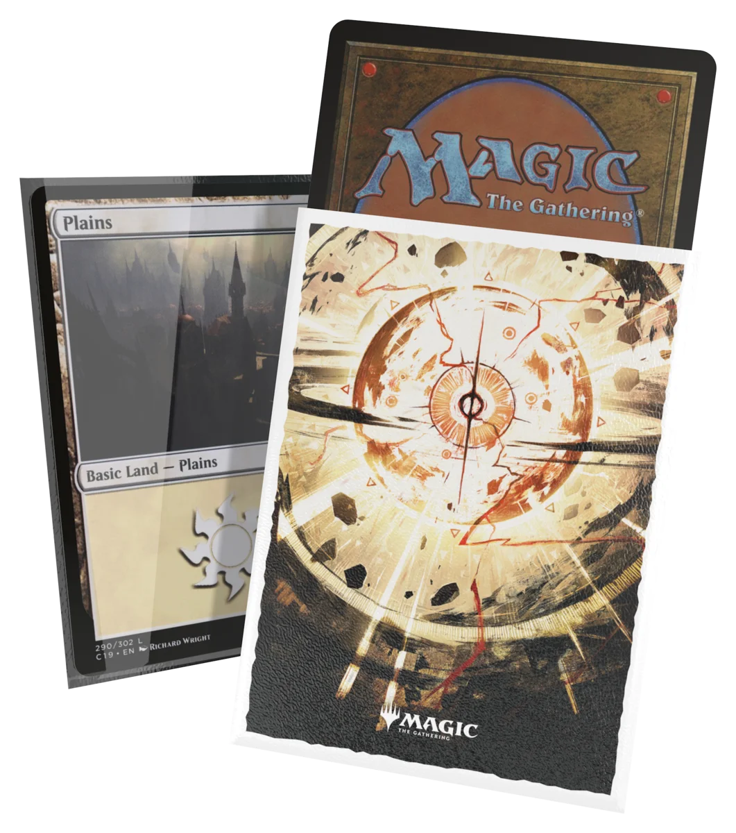 Ultimate Guard – Art Sleeves Standard Size (100) – Magic: The Gathering | "Secrets of Strixhaven" - Armageddon