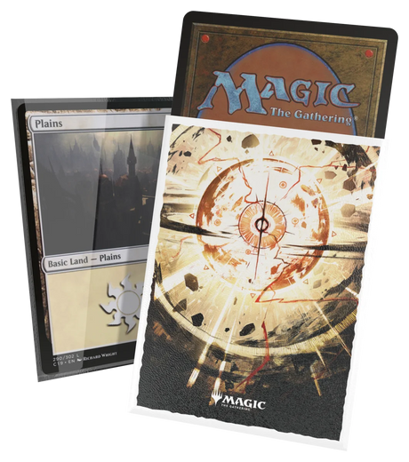 Ultimate Guard – Art Sleeves Standard Size (100) – Magic: The Gathering | "Secrets of Strixhaven" - Armageddon