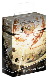 Ultimate Guard – Art Sleeves Standard Size (100) – Magic: The Gathering | "Secrets of Strixhaven" - Armageddon