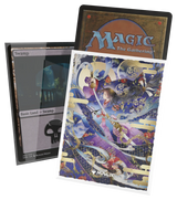 Ultimate Guard – Art Sleeves Standard Size (100) – Magic: The Gathering | "Secrets of Strixhaven" - Force of Will (JPN)