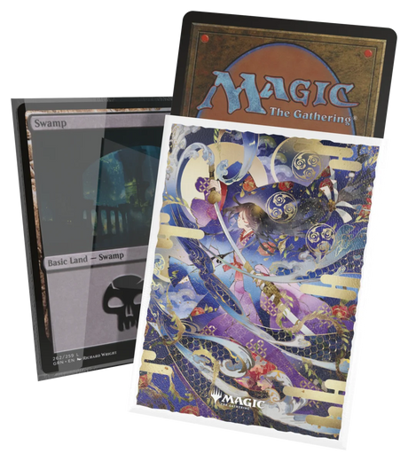 Ultimate Guard – Art Sleeves Standard Size (100) – Magic: The Gathering | "Secrets of Strixhaven" - Force of Will (JPN)