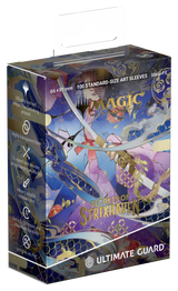 Ultimate Guard – Art Sleeves Standard Size (100) – Magic: The Gathering | "Secrets of Strixhaven" - Force of Will (JPN)