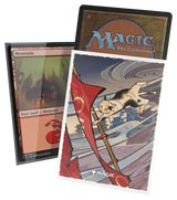 Ultimate Guard – Art Sleeves Standard Size (100) – Magic: The Gathering | "Secrets of Strixhaven" - Cyclonic Rift (JPN)