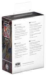 Ultimate Guard – Art Sleeves Standard Size (100) – Magic: The Gathering | "Secrets of Strixhaven" - Cyclonic Rift (JPN)