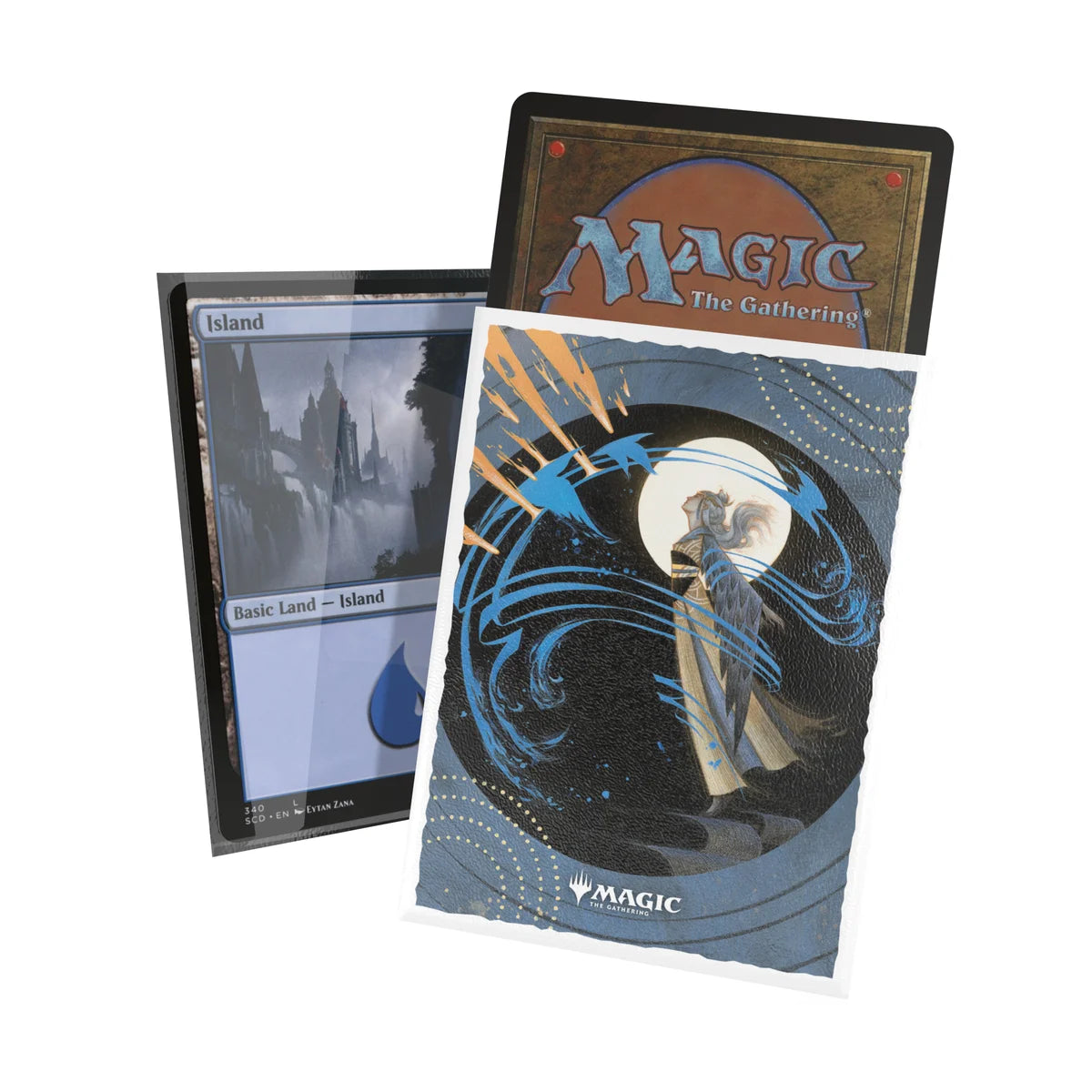 Ultimate Guard – Art Sleeves Standard Size (100) – Magic: The Gathering | "Secrets of Strixhaven" - Force of Will