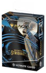 Ultimate Guard – Art Sleeves Standard Size (100) – Magic: The Gathering | "Secrets of Strixhaven" - Force of Will