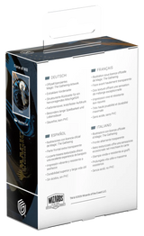 Ultimate Guard – Art Sleeves Standard Size (100) – Magic: The Gathering | "Secrets of Strixhaven" - Force of Will