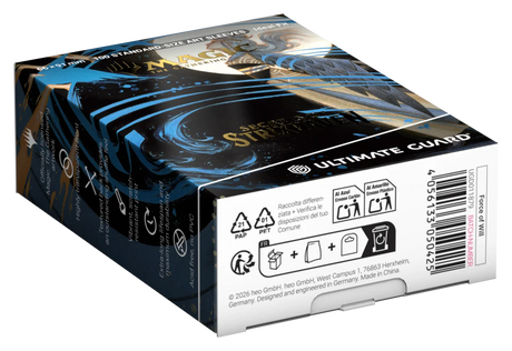Ultimate Guard – Art Sleeves Standard Size (100) – Magic: The Gathering | "Secrets of Strixhaven" - Force of Will