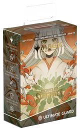 Ultimate Guard – Art Sleeves Standard Size (100) – Magic: The Gathering | "Secrets of Strixhaven" - Crop Rotation (JPN)