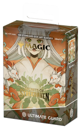 Ultimate Guard – Art Sleeves Standard Size (100) – Magic: The Gathering | "Secrets of Strixhaven" - Crop Rotation (JPN)