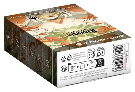 Ultimate Guard – Art Sleeves Standard Size (100) – Magic: The Gathering | "Secrets of Strixhaven" - Crop Rotation (JPN)