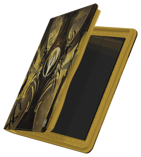 Ultimate Guard – Zipfolio 480 Xenoskin MTG | Secrets of Strixhaven – Silverquill
