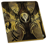 Ultimate Guard – Zipfolio 480 Xenoskin MTG | Secrets of Strixhaven – Silverquill