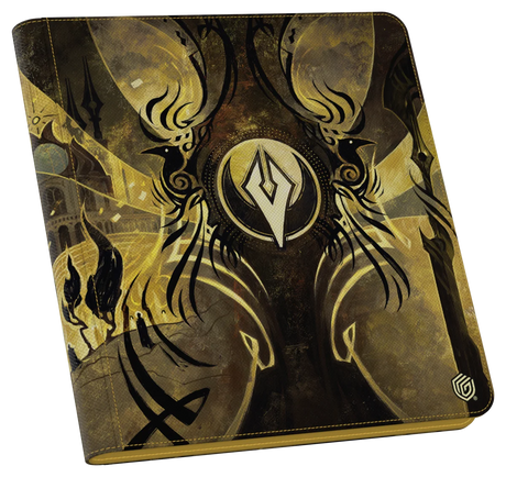 Ultimate Guard – Zipfolio 480 Xenoskin MTG | Secrets of Strixhaven – Silverquill