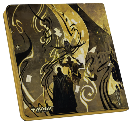 Ultimate Guard – Zipfolio 480 Xenoskin MTG | Secrets of Strixhaven – Silverquill