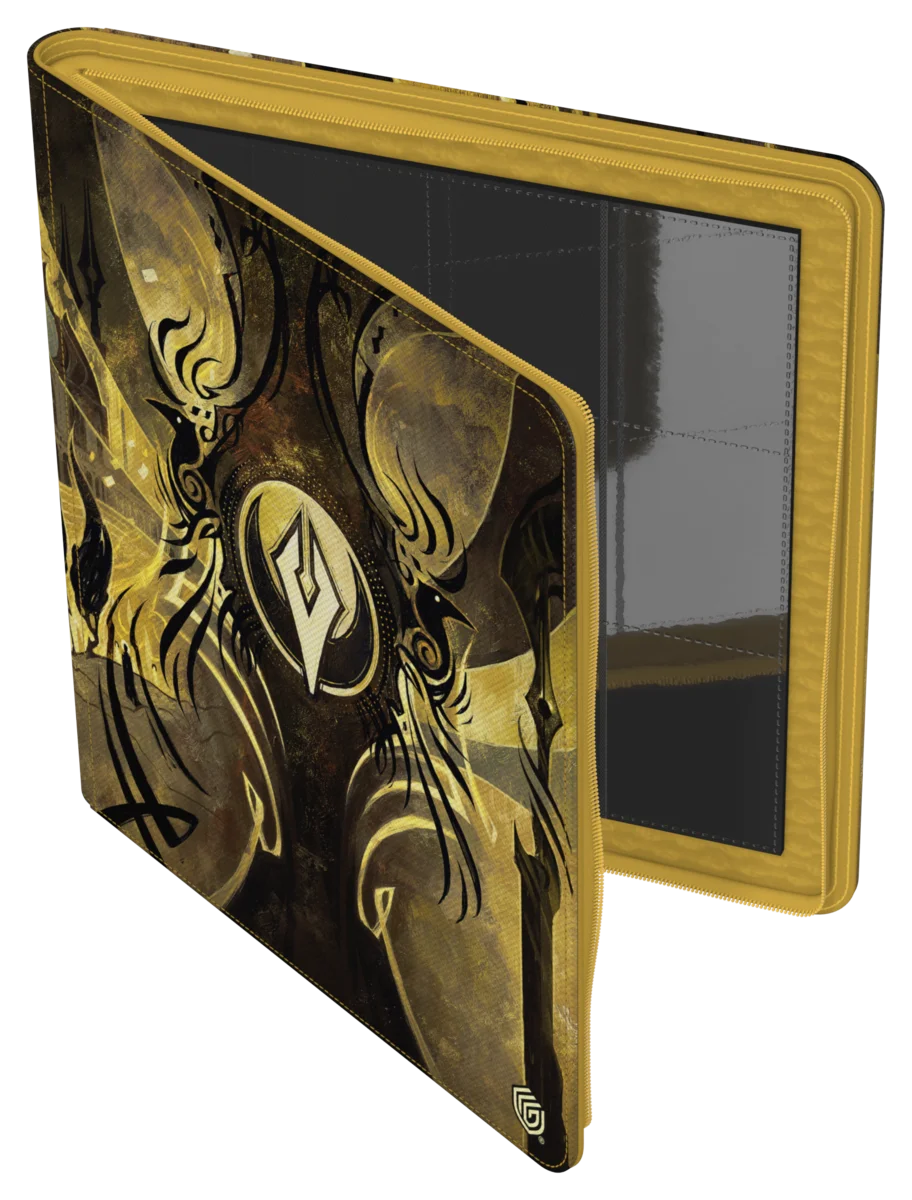 Ultimate Guard – Zipfolio 480 Xenoskin MTG | Secrets of Strixhaven – Silverquill