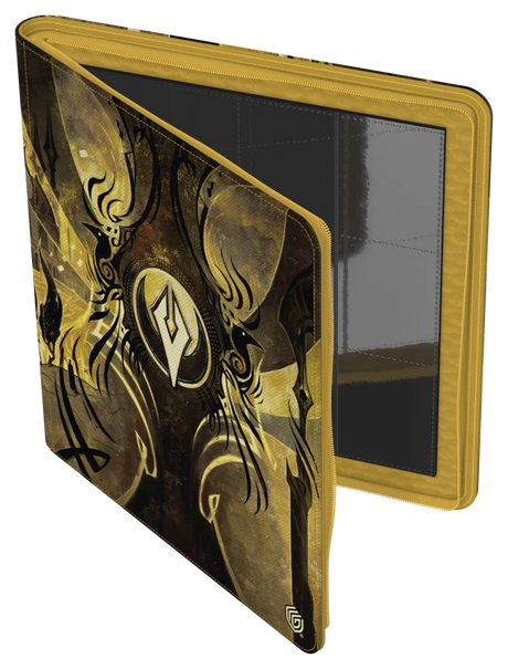 Ultimate Guard – Zipfolio 480 Xenoskin MTG | Secrets of Strixhaven – Silverquill