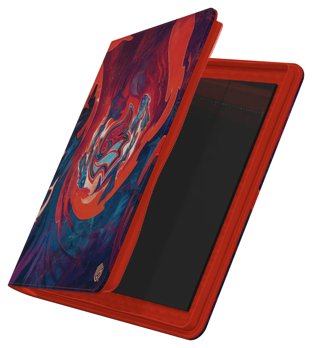 Ultimate Guard – Zipfolio 480 Xenoskin MTG | Secrets of Strixhaven – Prismari