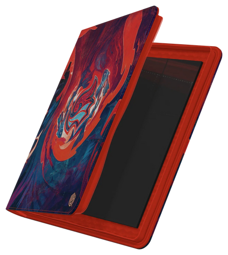 Ultimate Guard – Zipfolio 480 Xenoskin MTG | Secrets of Strixhaven – Prismari