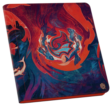 Ultimate Guard – Zipfolio 480 Xenoskin MTG | Secrets of Strixhaven – Prismari