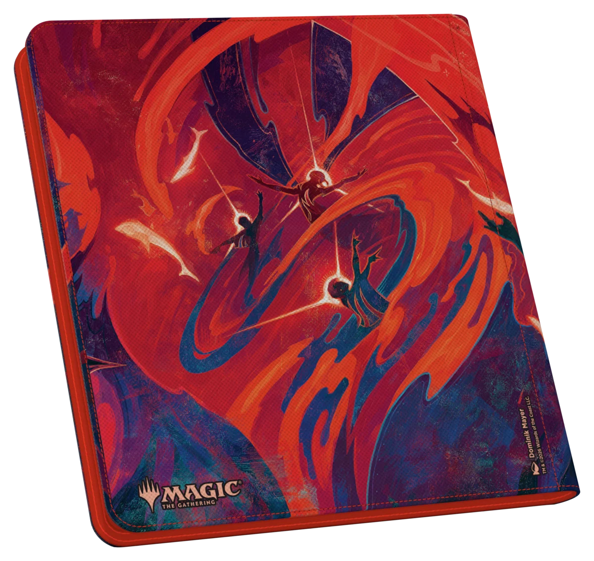 Ultimate Guard – Zipfolio 480 Xenoskin MTG | Secrets of Strixhaven – Prismari