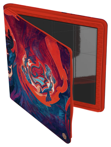 Ultimate Guard – Zipfolio 480 Xenoskin MTG | Secrets of Strixhaven – Prismari