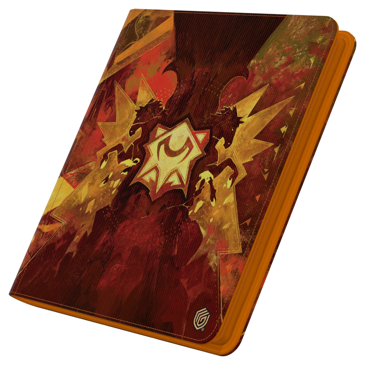 Ultimate Guard – Zipfolio 480 Xenoskin MTG | Secrets of Strixhaven – Lorehold