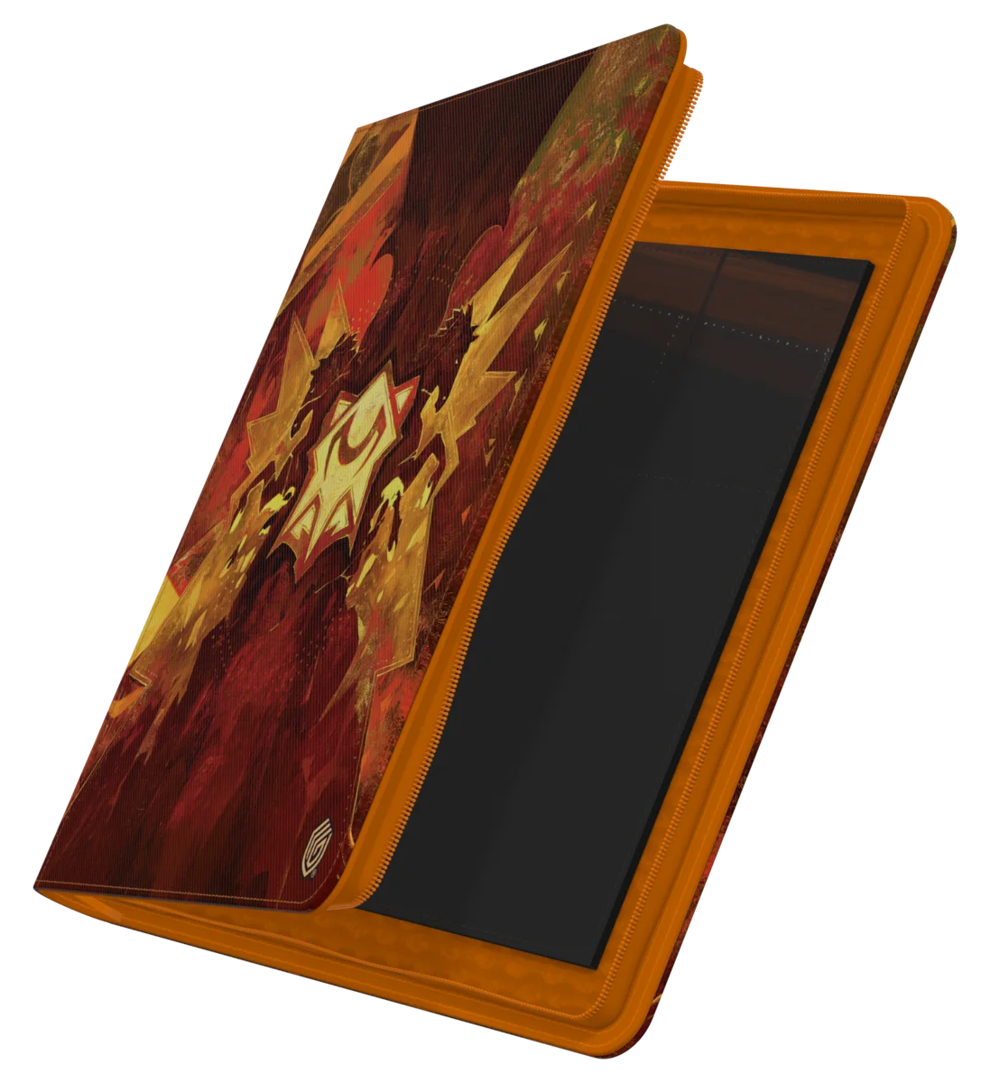 Ultimate Guard – Zipfolio 480 Xenoskin MTG | Secrets of Strixhaven – Lorehold
