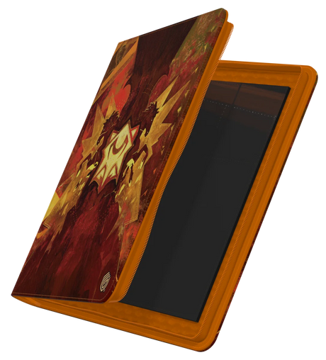 Ultimate Guard – Zipfolio 480 Xenoskin MTG | Secrets of Strixhaven – Lorehold