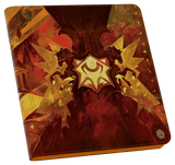 Ultimate Guard – Zipfolio 480 Xenoskin MTG | Secrets of Strixhaven – Lorehold