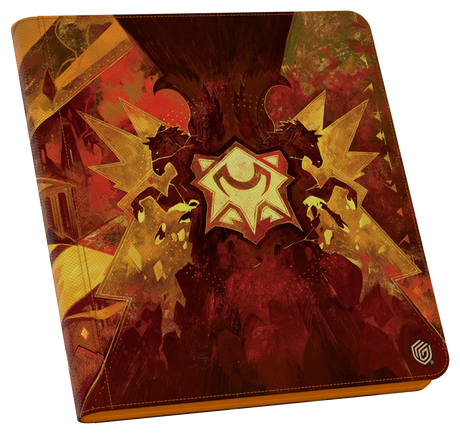 Ultimate Guard – Zipfolio 480 Xenoskin MTG | Secrets of Strixhaven – Lorehold