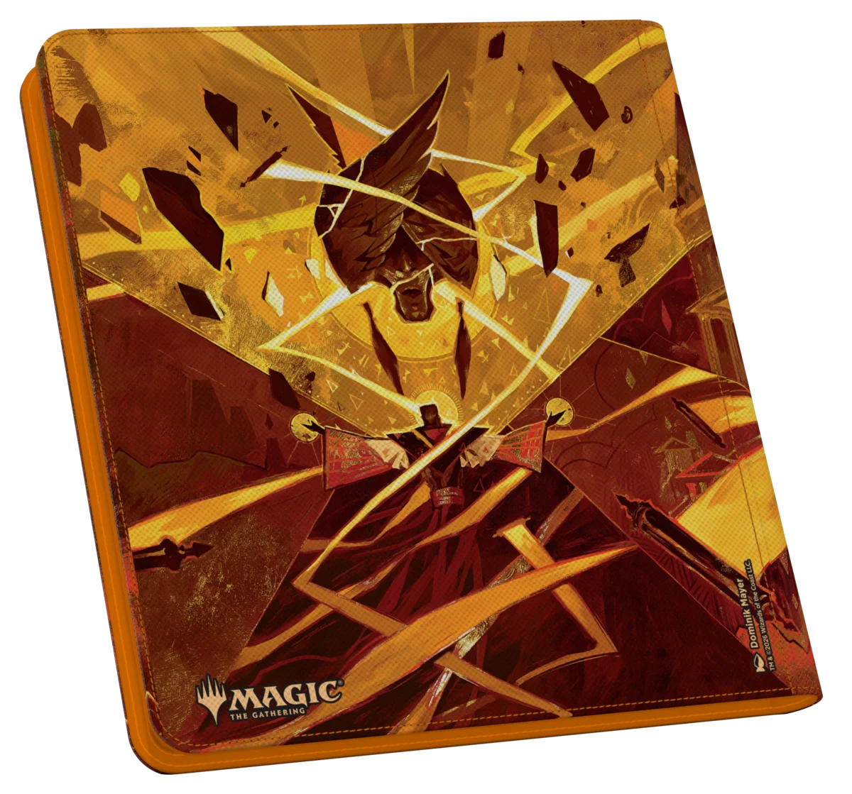 Ultimate Guard – Zipfolio 480 Xenoskin MTG | Secrets of Strixhaven – Lorehold