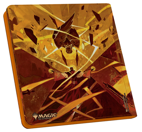 Ultimate Guard – Zipfolio 480 Xenoskin MTG | Secrets of Strixhaven – Lorehold