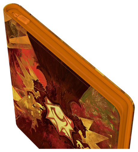 Ultimate Guard – Zipfolio 480 Xenoskin MTG | Secrets of Strixhaven – Lorehold