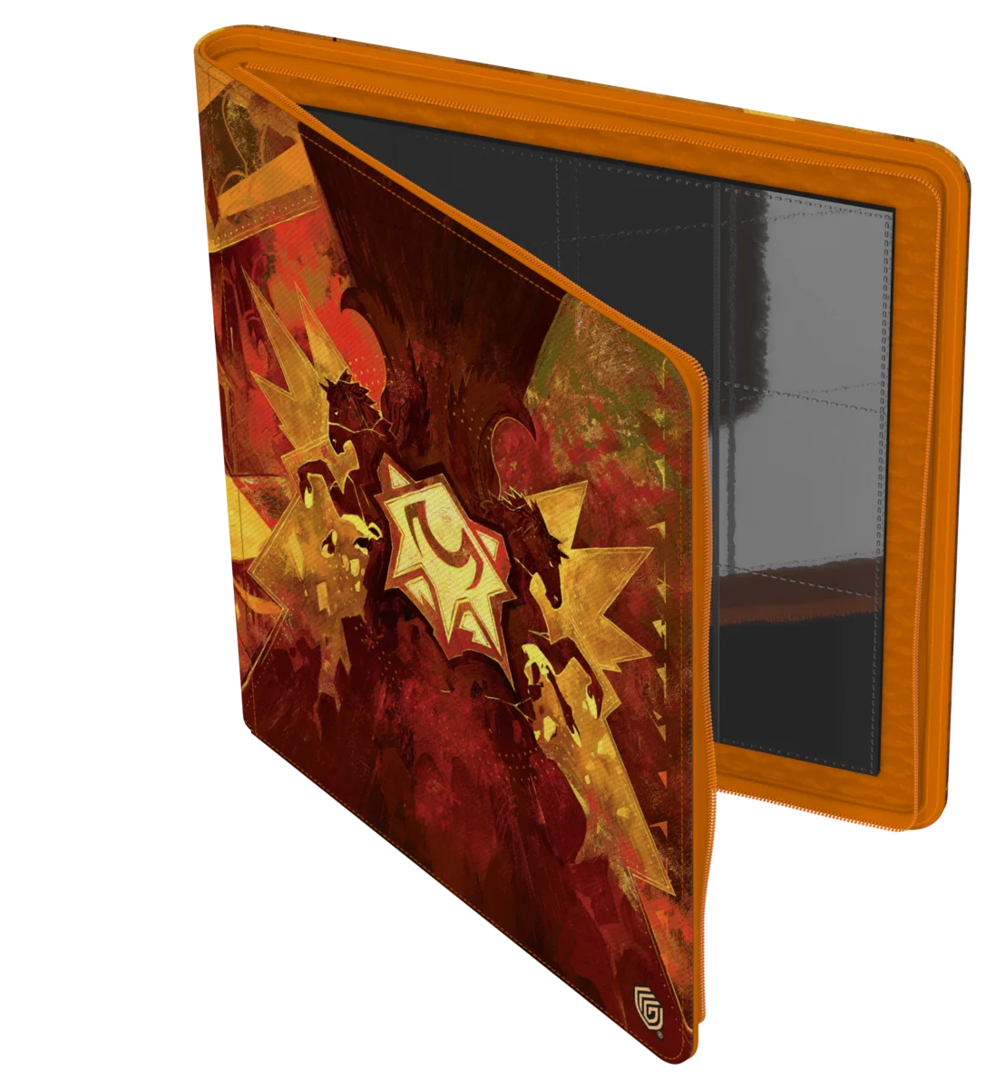 Ultimate Guard – Zipfolio 480 Xenoskin MTG | Secrets of Strixhaven – Lorehold