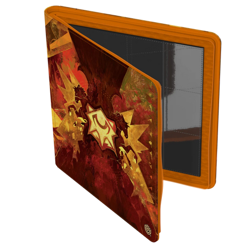 Ultimate Guard – Zipfolio 480 Xenoskin MTG | Secrets of Strixhaven – Lorehold